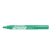 Маркер Flipchart 8560 1-4,6 мм клиновидный зелёный