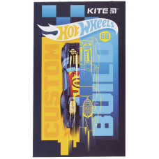 Блокнот-планшет Kite Hot Wheels HW21-195, A6, 50 листов, нелинованный