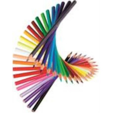 Олівці кольорові COLOR PEPS Classic, 12 кольорів + чинка