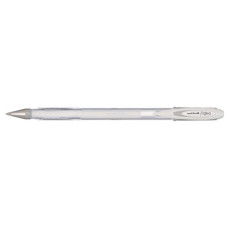 Ручка гелевая Signo ANGELIC COLOUR, 0.7мм, пишет белым