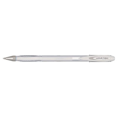 Ручка гел. uni-ball Signo ANGELIC COLOUR 0.7мм, біла - UM-120AC.White UNI
