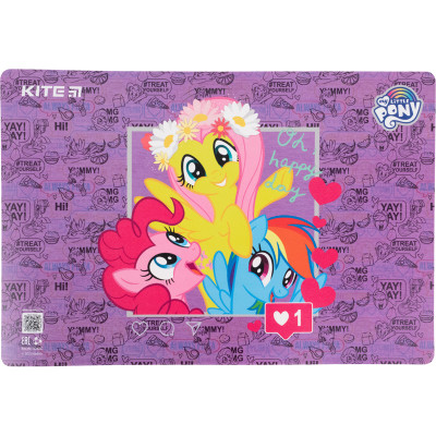 Підкладка настільна Kite My Little Pony LP21-207 - LP21-207 Kite