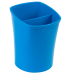 Склянка для письмового приладдя KVADRIK, синій, KIDS Line - ZB.3001-07 ZiBi
