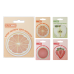 Блок для нотаток FRUITS, з кл.шаром, 70х70 мм, 30 арк - BM.2381-75 Buromax