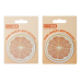 Блок для нотаток FRUITS, з кл.шаром, 70х70 мм, 30 арк - BM.2381-75 Buromax