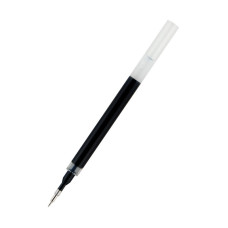 Ручка гелева Autographe 0,5мм Axent 1007 чорна 12/144шт/уп 35763
