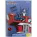 Картон белый Kite Transformers TF21-254, А4, 10 листов, папка - TF21-254 Kite