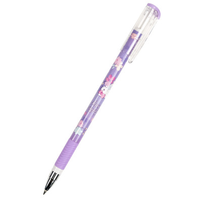 Ручка шариковая Kite Hello Kitty HK21-032, синяя - HK21-032 Kite