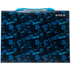 Портфель-коробка Kite Hot Wheels HW20-209