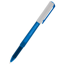 Ручка гелевая Axent College AG1075-02-A, 0.5 мм, синяя