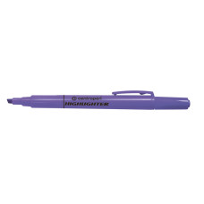 Маркер Fax 8722 1-4 мм клиновидный фиолетовый