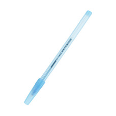 Ручка шариковая Axent Delta DB2055-02, 1 мм, синяя