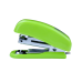 Степлер пластиковый МИНИ, 10 л., (скобы №10), 61х36х23 мм, светло-зеленый
