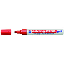 Маркер Industry Paint e-8750 2-4 мм червоний