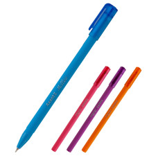 Ручка масляная Axent Mellow AB1064-02-A, 0.7 мм, синяя