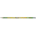 Карандаш графитовый GOAL HB, с ластиком , туба, KIDS Line ZB.2311-5