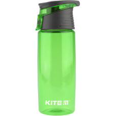 Пляшечка для води Kite K19-401-06, 550 мл, зелена