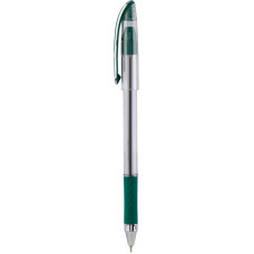 Ручка кулькова Maxflow, зелена