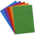 Плівка самоклеюча для книг, 50*36 см, 10 шт.,асорті кольорів - K20-308 Kite