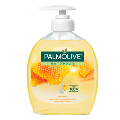 Крем-мило рідке Palmolive Нейтралізуюче Запах 300 мл - w.38422 БЫТОВАЯ ХИМИЯ И ГИГИЕНА