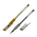 Набір з 6-ти гелевих ручок METALLIC, 6 кольорів - ZB.2203-99 ZiBi