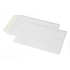 Конверт С4 (229х324мм) белый СКЛ с внутренней  печатью (термоупаковка)