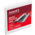 Скобы для степлеров Axent Pro 4304-A, №23/8, 1000 штук - 4304-A Axent