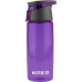 Бутылочка для воды Kite K18-401-05, 550 мл, фиолетовая K18-401-05