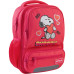 Рюкзак детский Kite Kids Peanuts Snoopy SN21-559XS-1