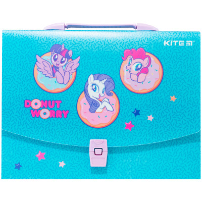 Портфель-коробка Kite My Little Pony LP20-209 - LP20-209 Kite