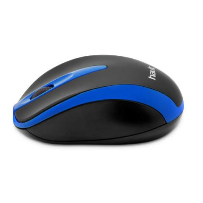 Мышь HV-MS675, USB, синяя, HAVIT - 6462788 Buromax