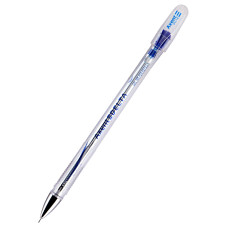 Ручка гелевая Axent Delta DG2020-02, 0.5 мм, синяя