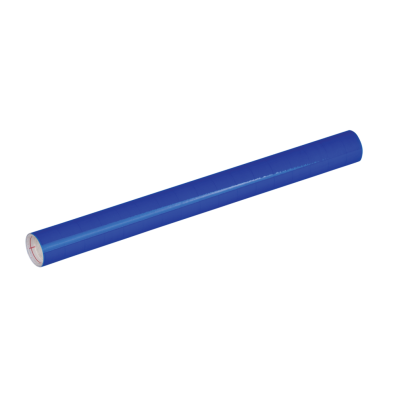 Плівка клейка для книг, блакитна  (33см*1,5м), рулон - ZB.4790-02 ZiBi