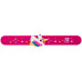 Лінійка-браслет Kite K20-018, з фігуркою 15 см, рожева - 620148 Kite