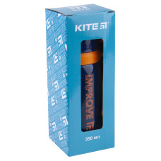 Термос Kite Improve K20-301-04, 350 мл, синий