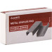 Скобы для степлеров Axent Pro 4311-A, №10/5, 1000 штук - 03776 Axent