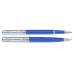 Комплект ручок (П+К) в подарунковому футлярі  L, синій - R131222.L.RB Regal