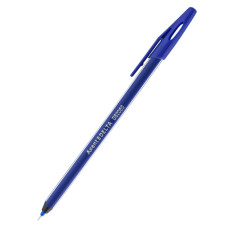 Ручка масляная Axent Delta DB2060-02, 0.7 мм, синяя