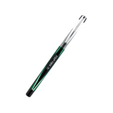Ручка гелевая Top Tek Gel, зеленая