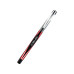 Ручка гелева Top Tek Gel, червона - UX-133-06 Unimax