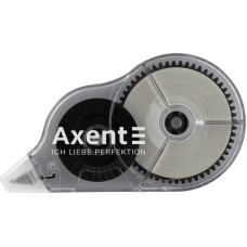 Корректор ленточный Axent XL 7011-A, 5мм х 30м, черный