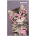 Блокнот-планшет Kite Studio Pets SP21-195, A6, 50 листов, нелинованный