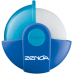 Гумка ZENOA у поворотному захисному футлярі, дисплей асорті - MP.511320 Maped