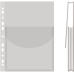 Файл для каталогов А4 глянцевый с клапаном, 170 микрон - 1775001PL-00 Donau