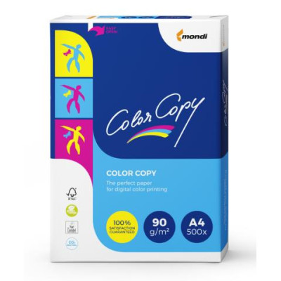 Бумага Color Copy 90г/м2 А4 - A4.90.CC БУМАГА ОФИСНАЯ