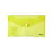 Папка-конверт на кнопці, DL, асорті - 1414-20-A Axent