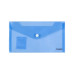 Папка-конверт на кнопці, DL, асорті - 1414-20-A Axent