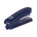 Степлер пластиковый, 15 л., (скобы №10), 111х28х43 мм, черный
