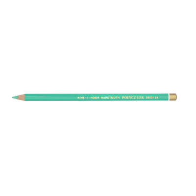 Олівець худ.POLYCOLOR pea green/горошковий зелені - 3800/24 Koh-i-Noor