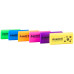Ластик для карандаша Axent 1197 Neon 36шт/уп 1197-A